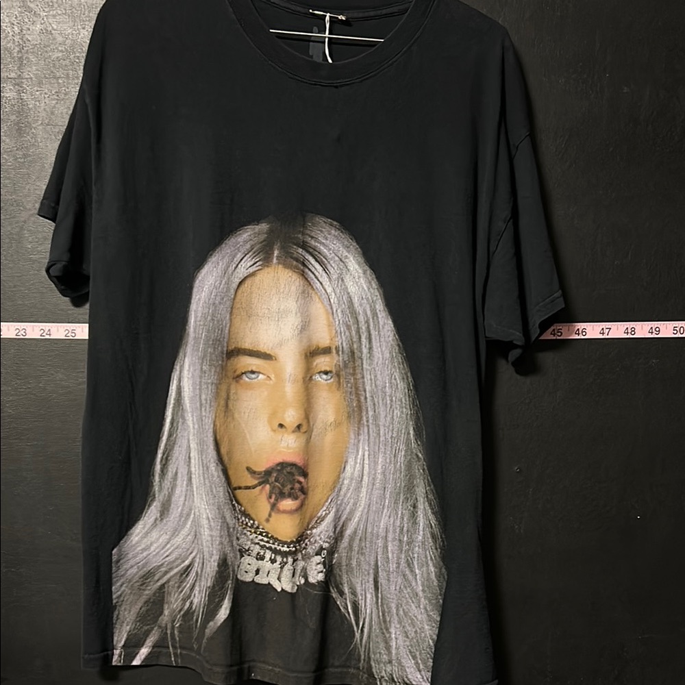 Billie Eilish tarantula